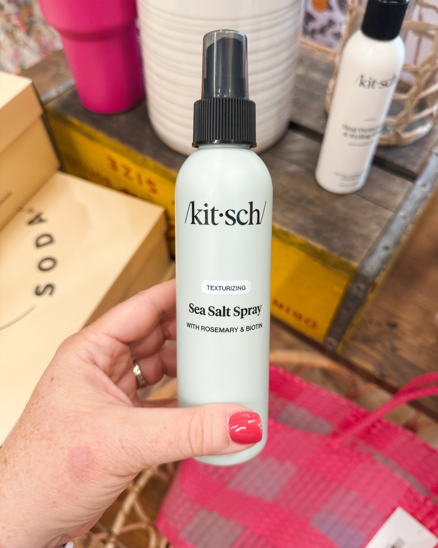 Kitsch Sea Salt Spray