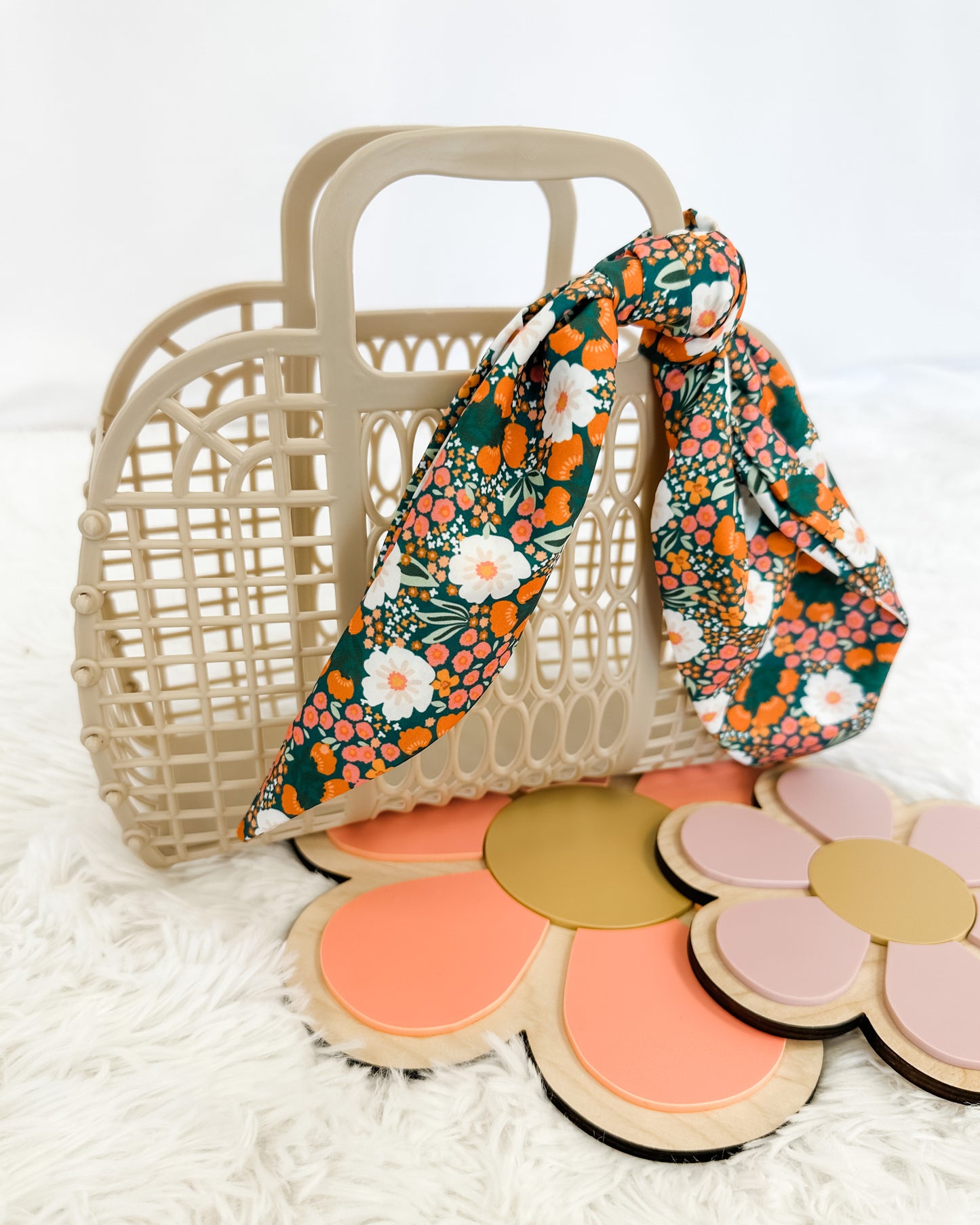 Let's Getaway Jelly Basket