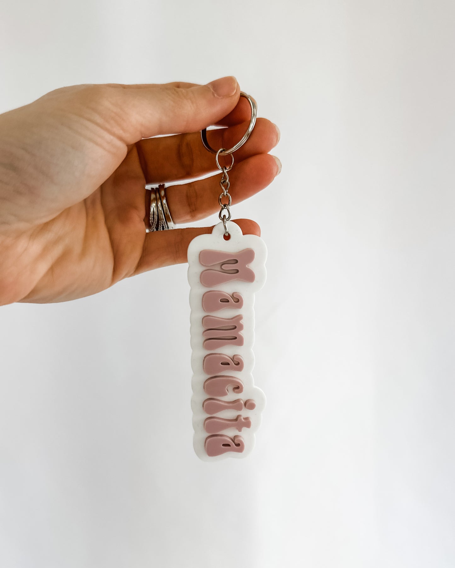 Mamacita Keychain