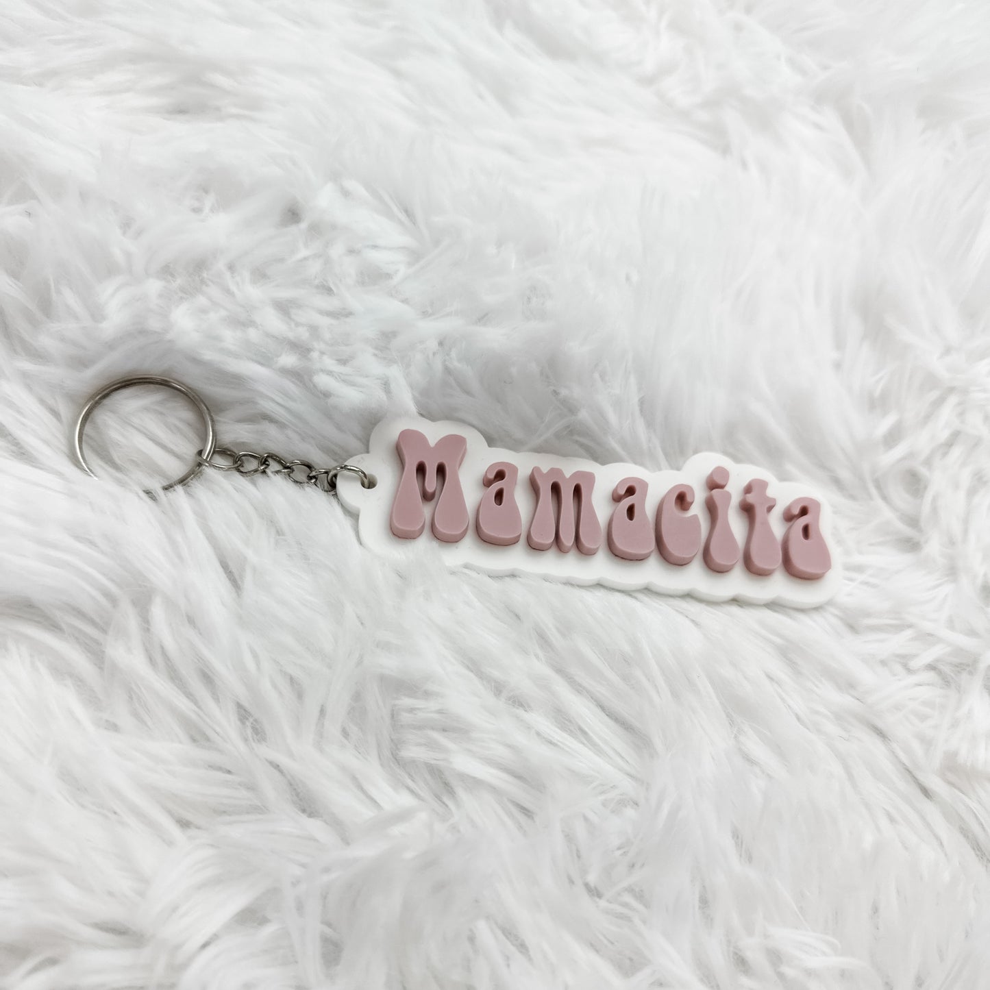 Mamacita Keychain
