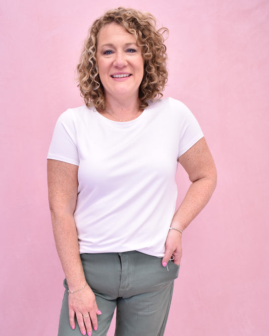 Not Just Your Everyday Basic Tee