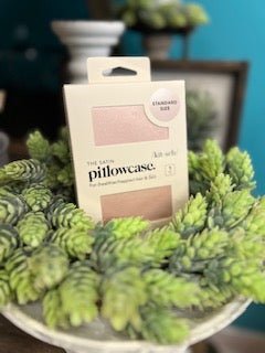 Kitsch Satin Pillowcase - The Southern Loft