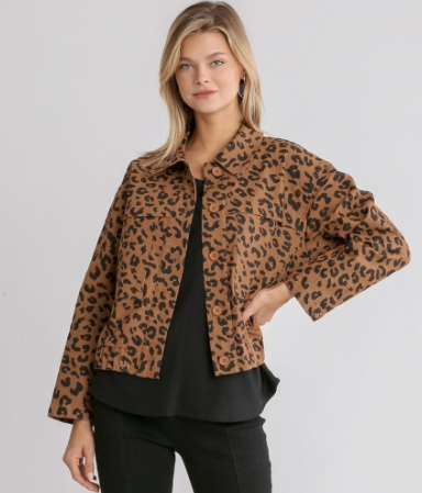 Love the Wild Jacket
