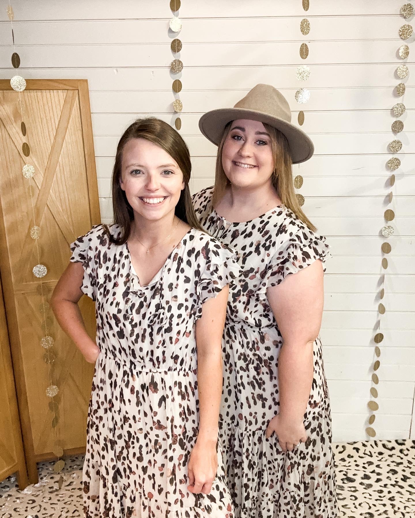 Sweet Spot Midi Dress