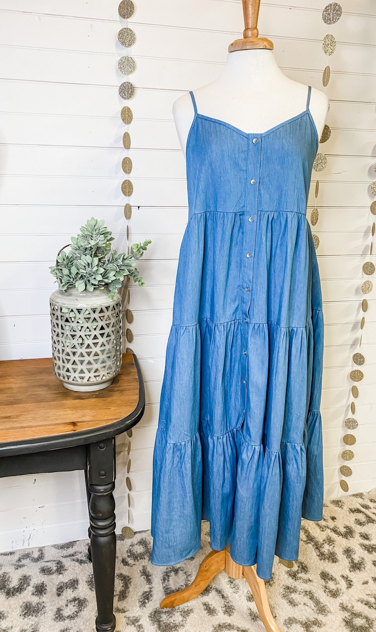 Dress Me Up Maxi Dress