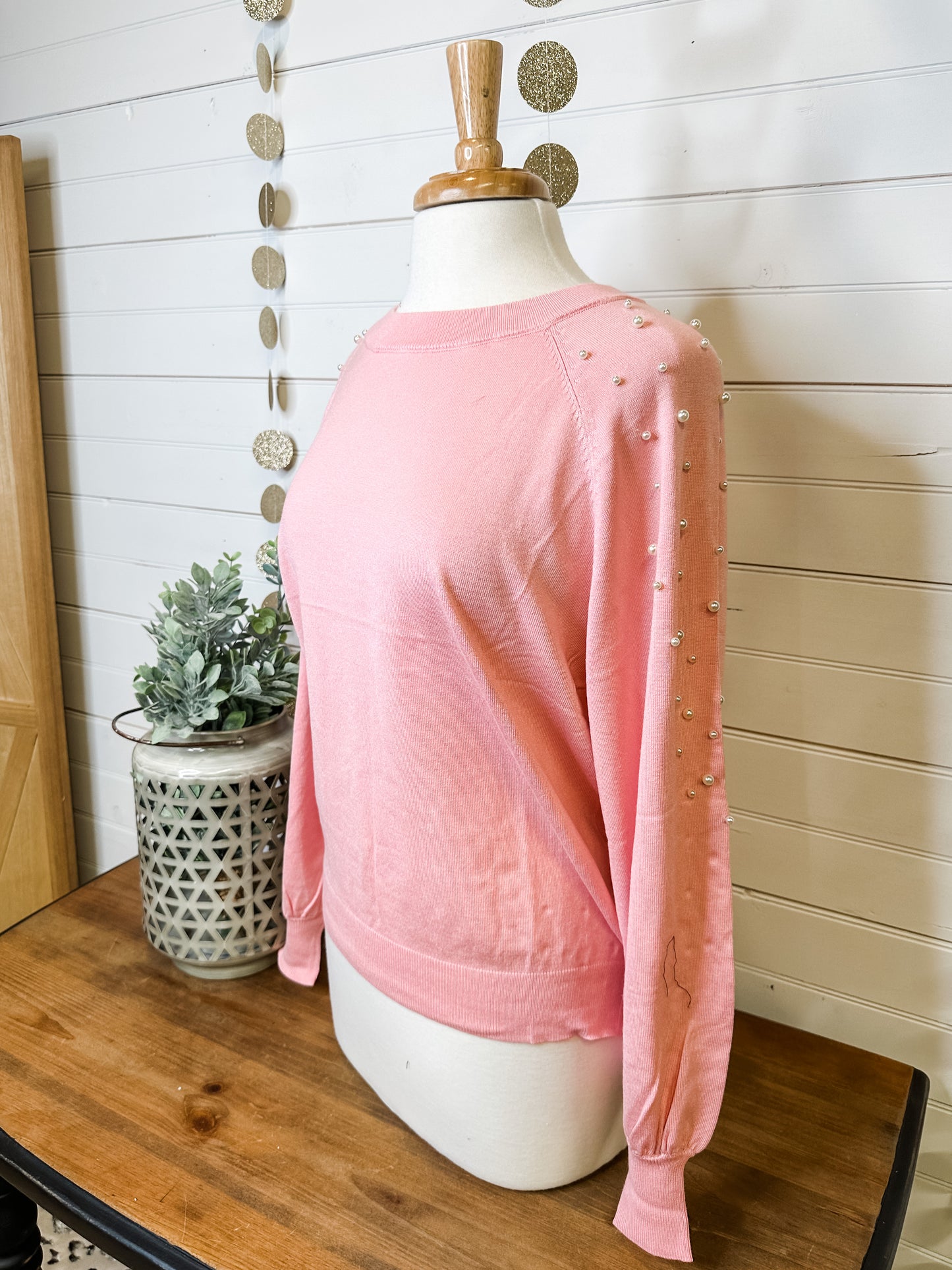 Living In The Past Sweater