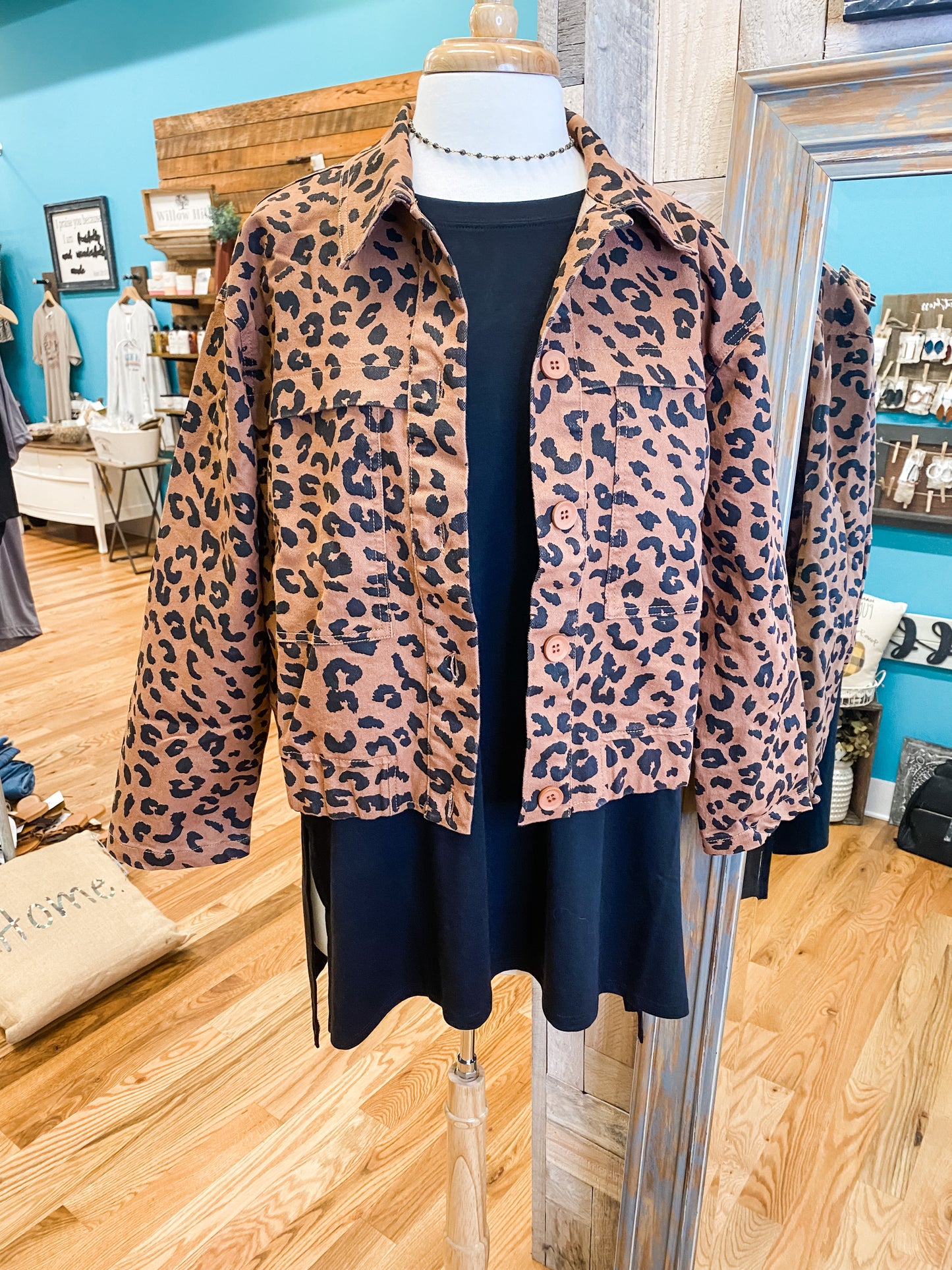 Love the Wild Jacket