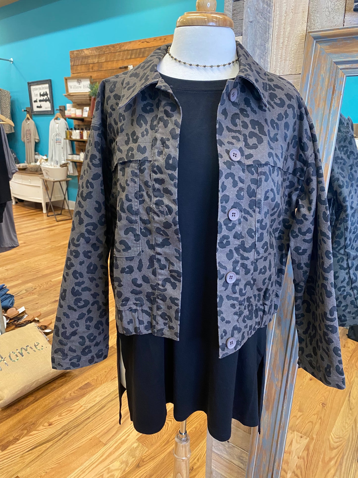 Love the Wild Jacket