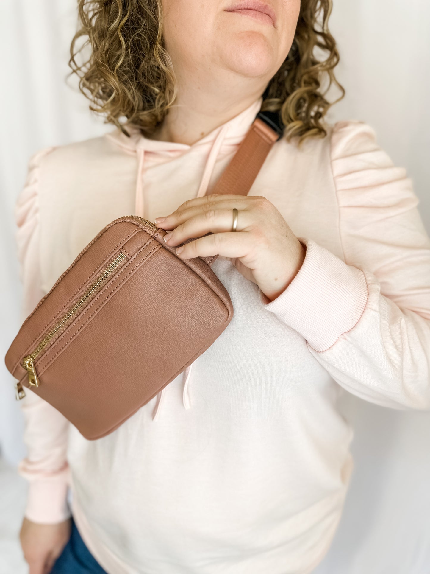 On The Go Belt Bag