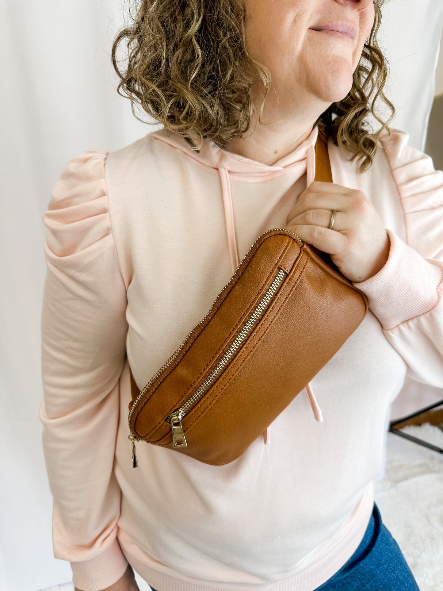 On The Go Belt Bag