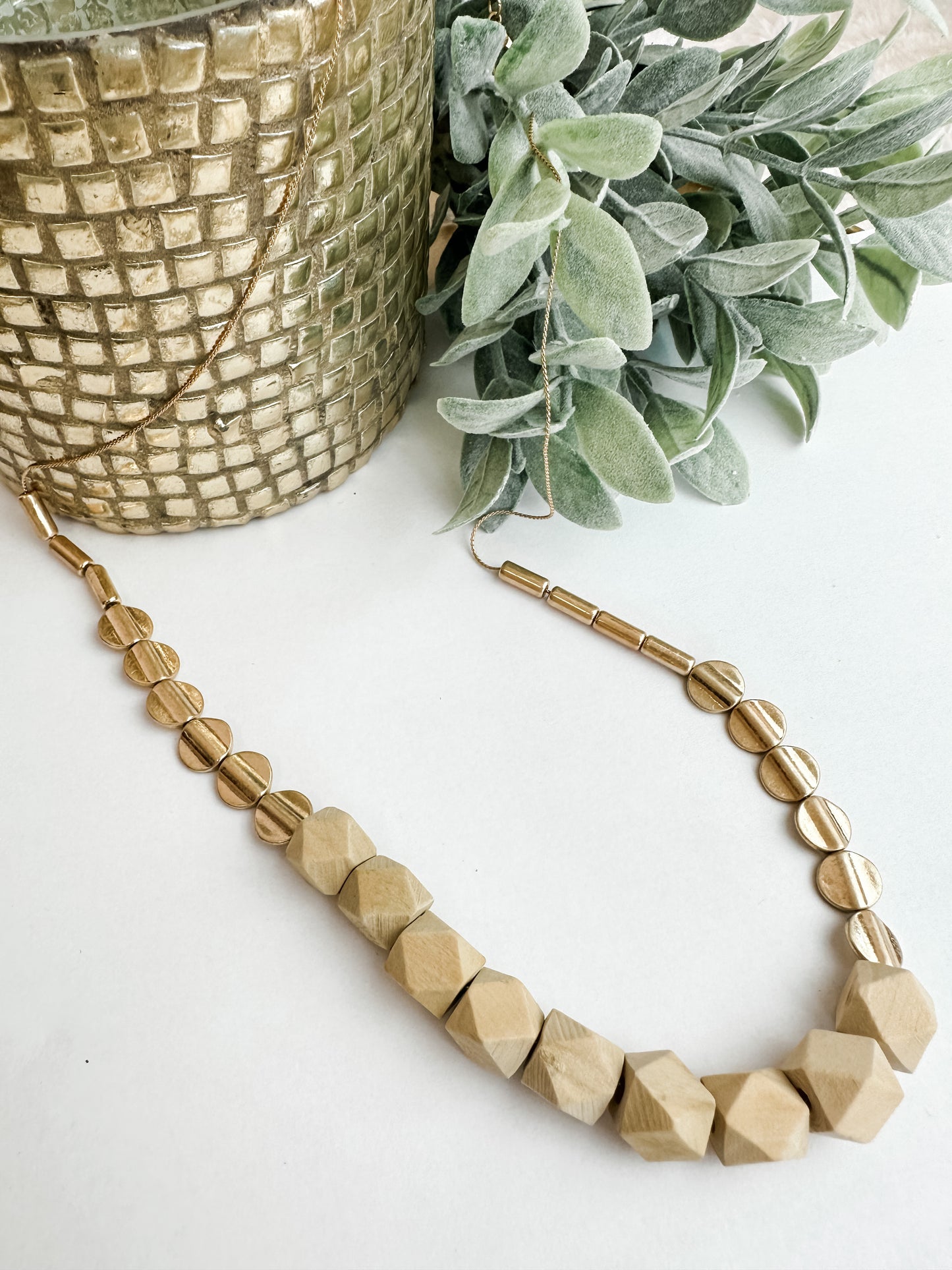 Reminded Of You Long Necklace