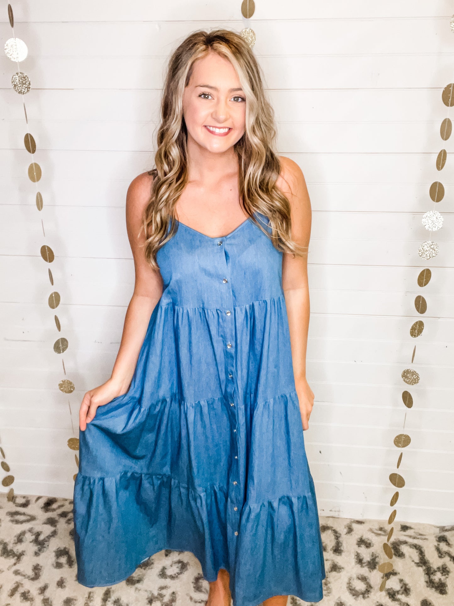 Dress Me Up Maxi Dress