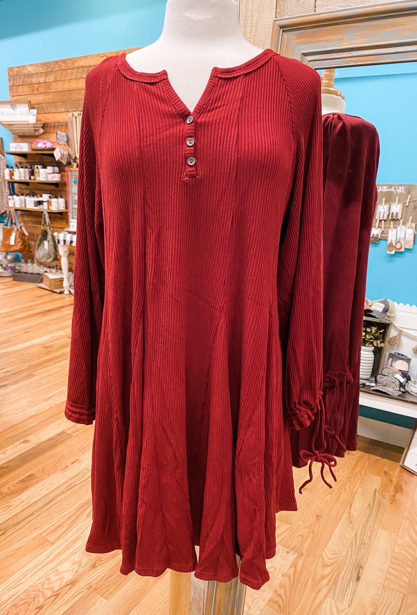 Flirty with Me Dress