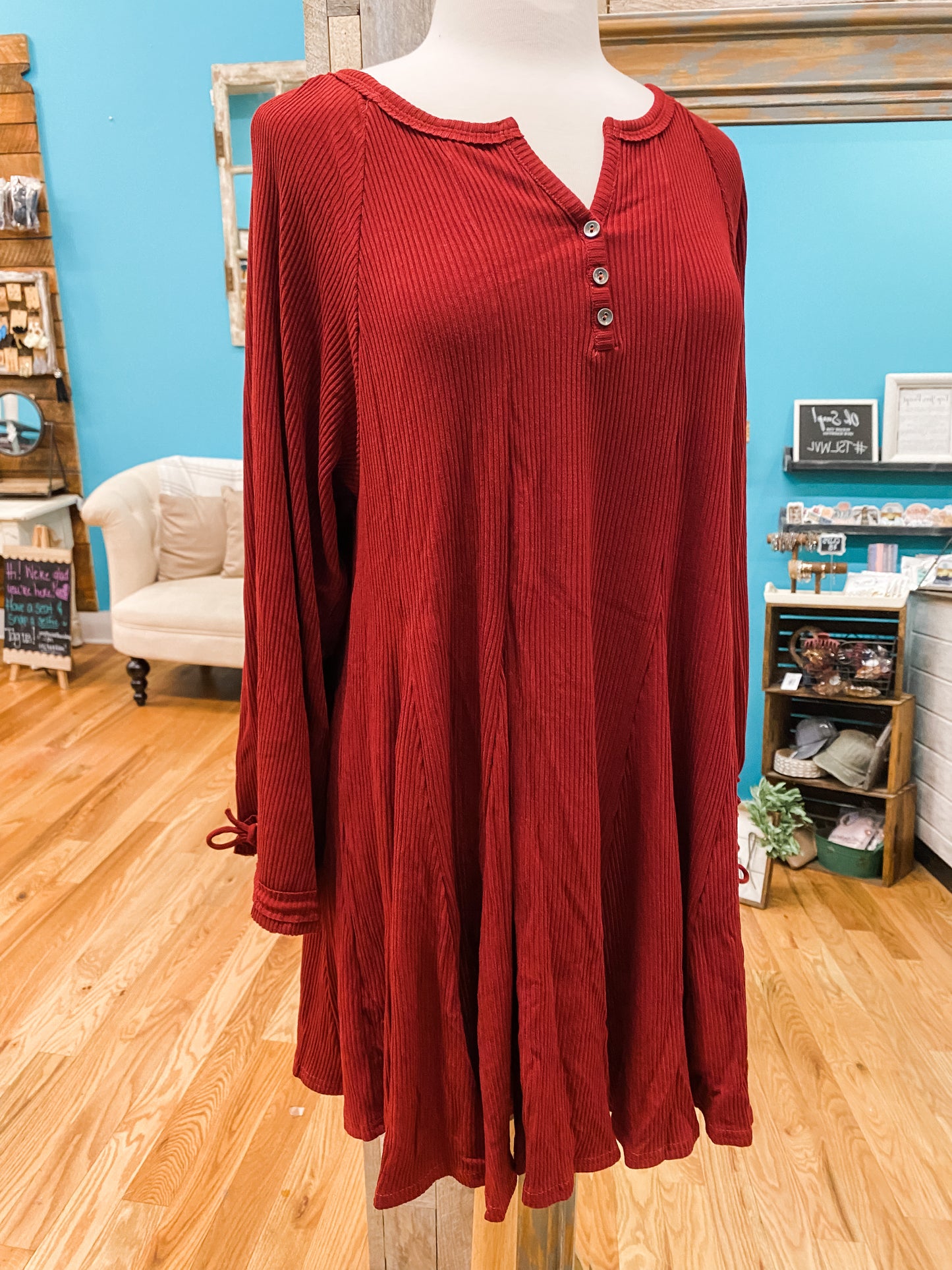 Flirty with Me Dress