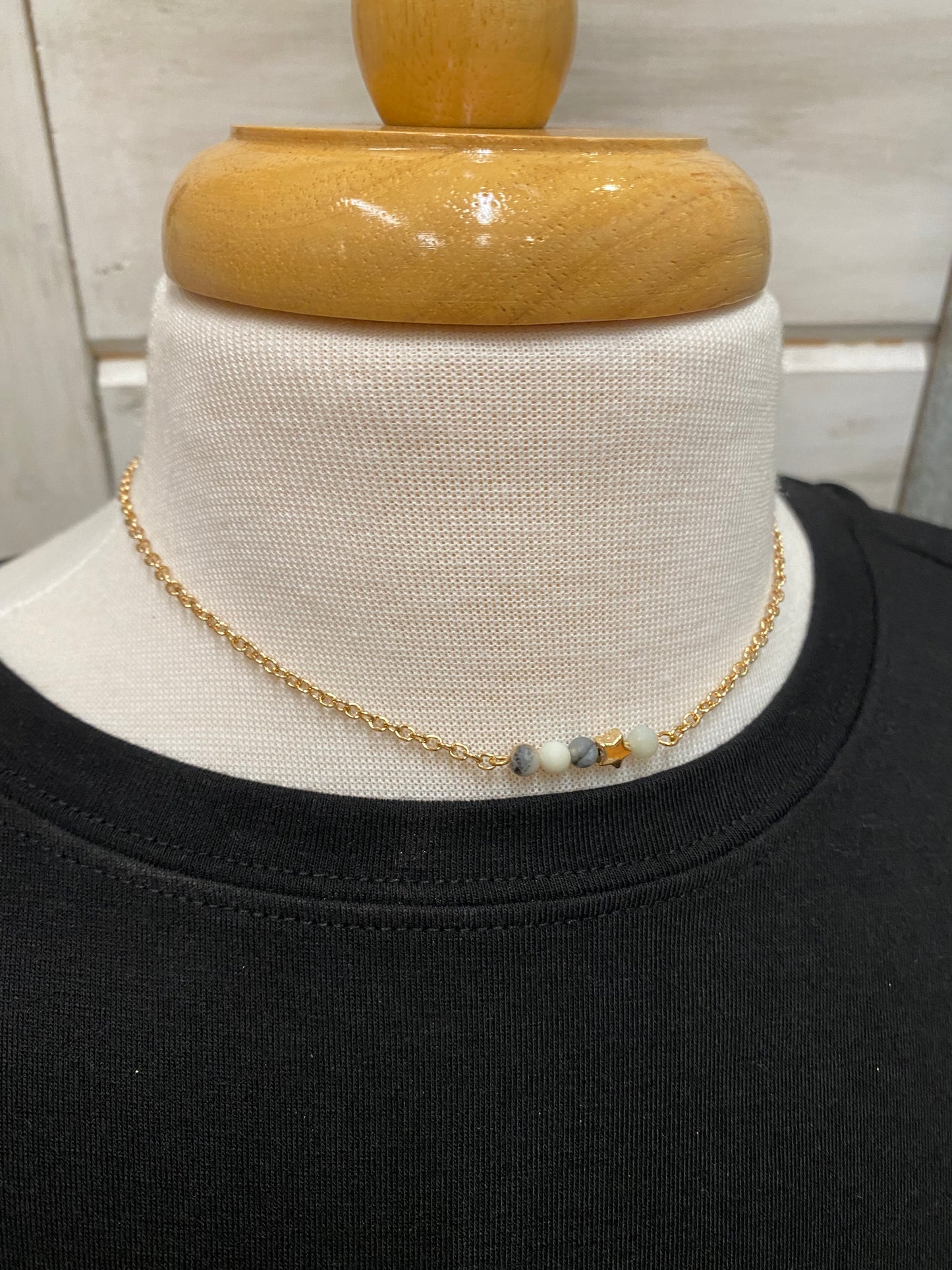 Starry Night Necklace
