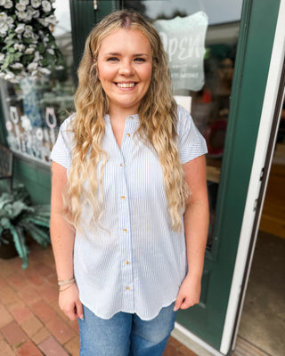 Blouses + Dressy Tops - The Southern Loft