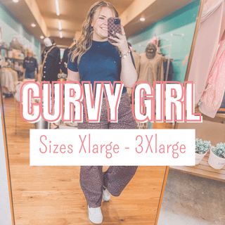 Curvy & Confident - The Southern Loft