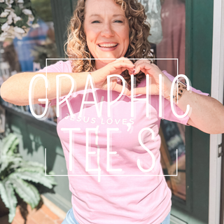 Graphic Tees | Trendy Tee's You’ll Love - The Southern Loft