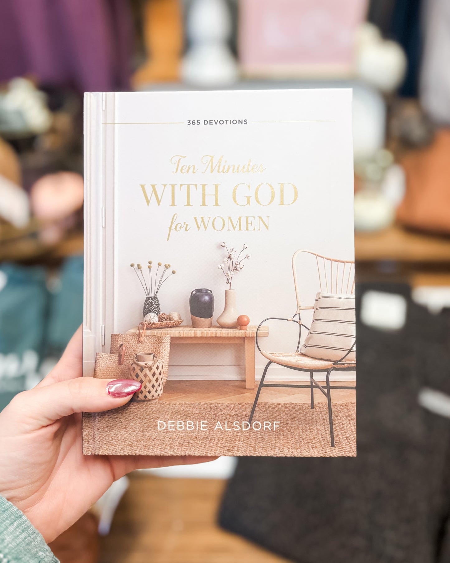 10 Minutes With God For Women Devotional