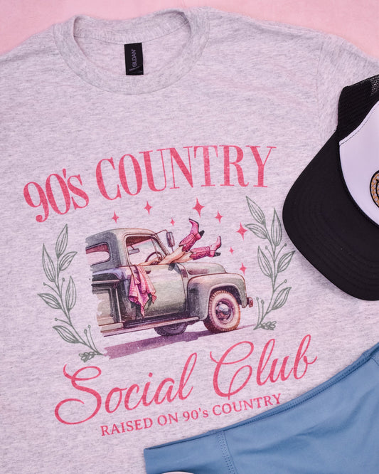 90'S Country Graphic Tees - The Southern Loft