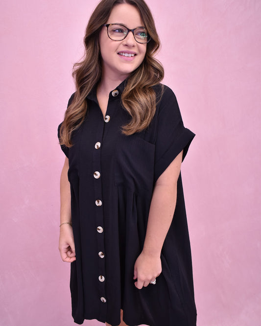 Beautiful Day Airflow Mini Dress