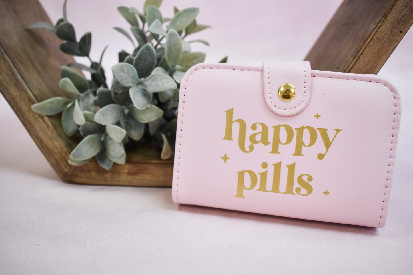 Travel Pill Cases