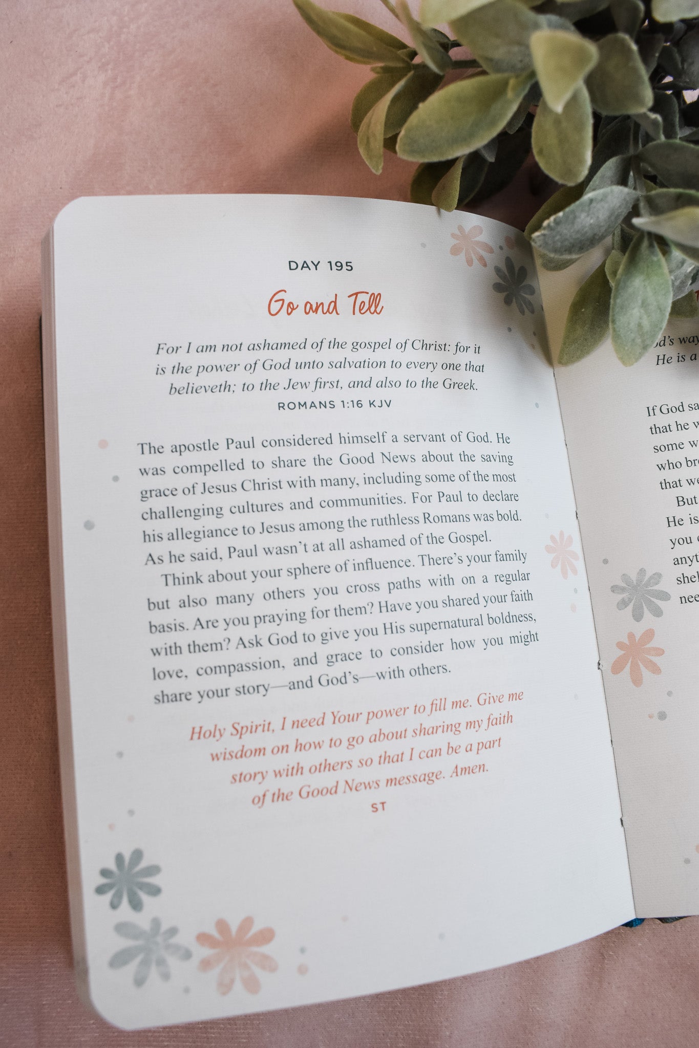 3-Minute Daily Devotions For Moms
