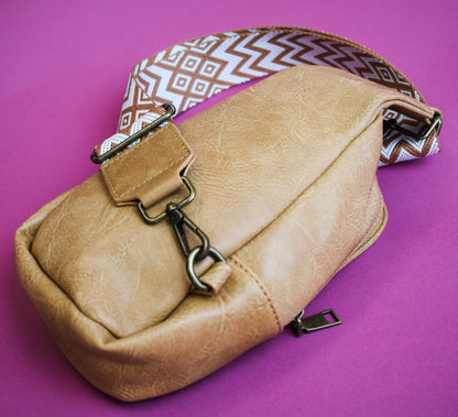 Visiting Town Sling Bag