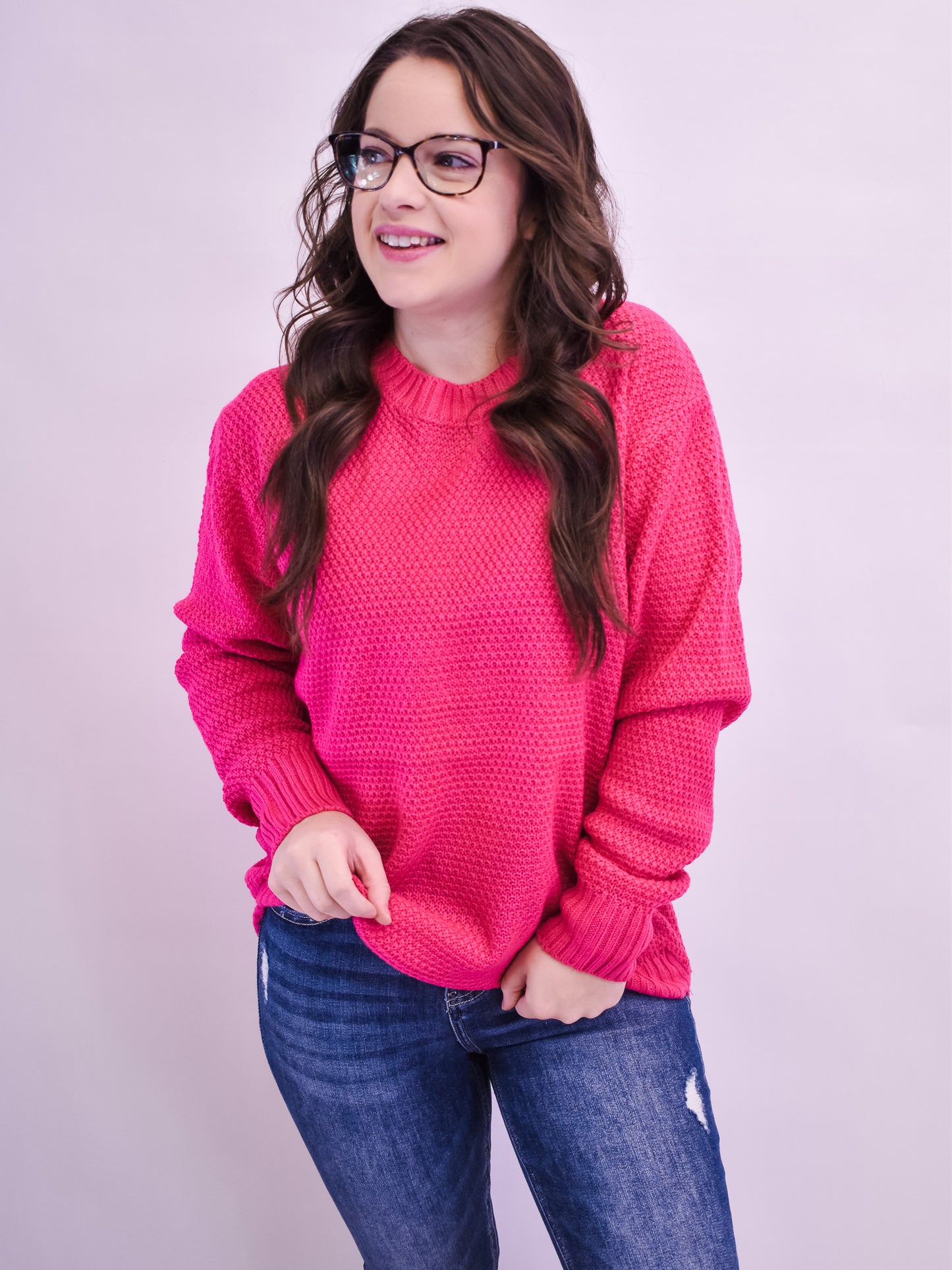 Make It Right Knit Sweater