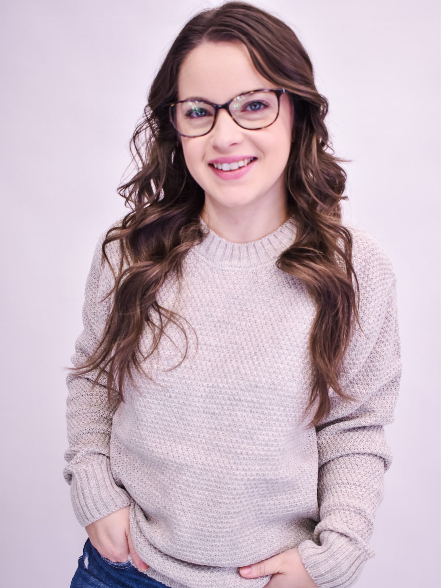 Make It Right Knit Sweater