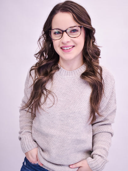 Make It Right Knit Sweater