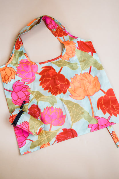 Making It Easy Reusable Bags