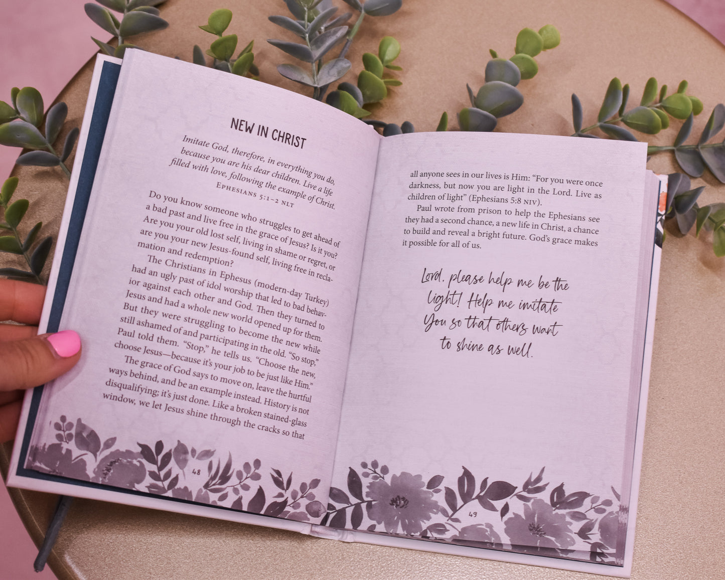 Give Yourself Some Grace 100 Devotions For Imperfect People