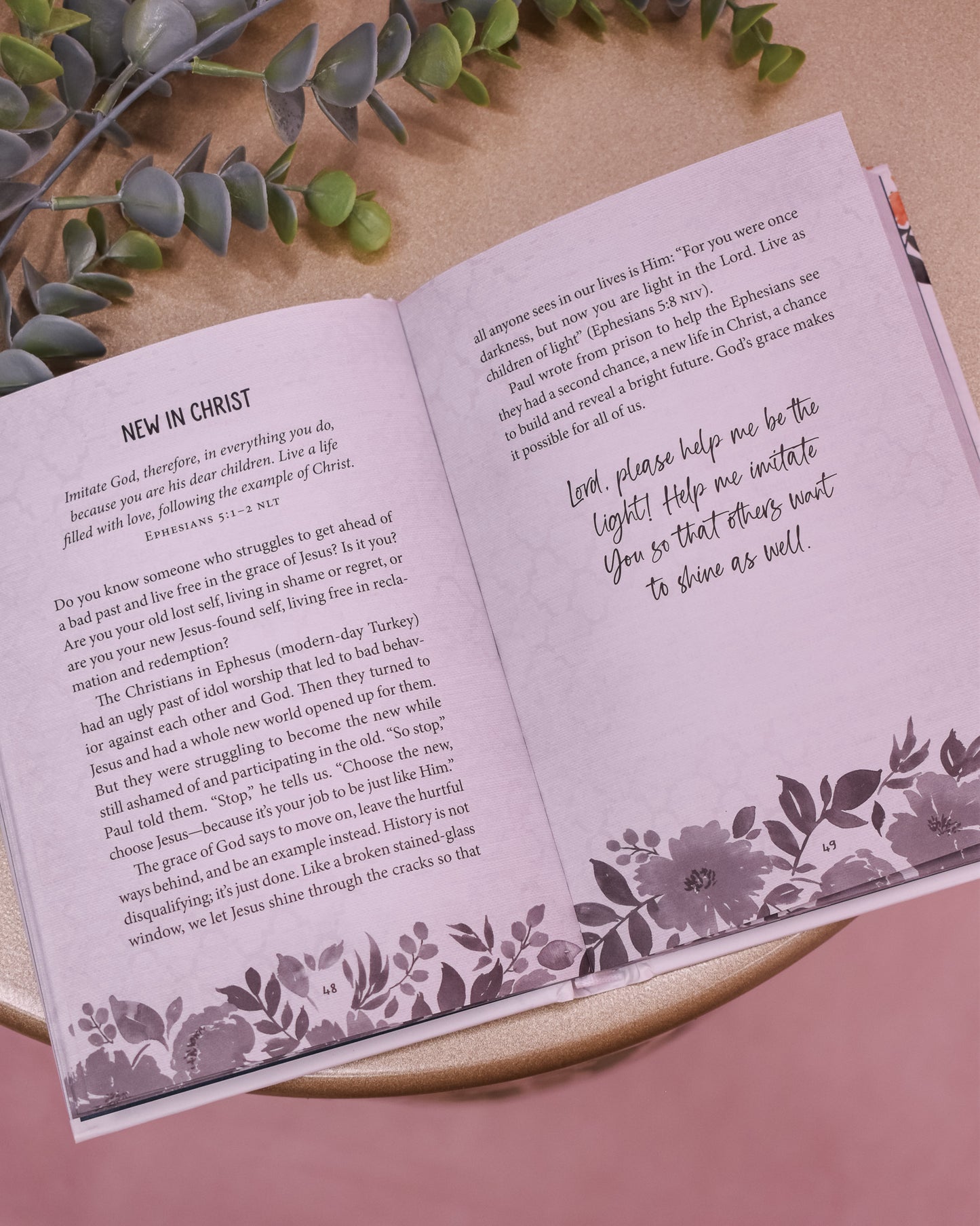 Give Yourself Some Grace 100 Devotions For Imperfect People