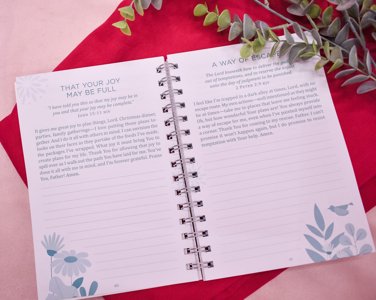 My Prayer Journal: Lord, I Need You