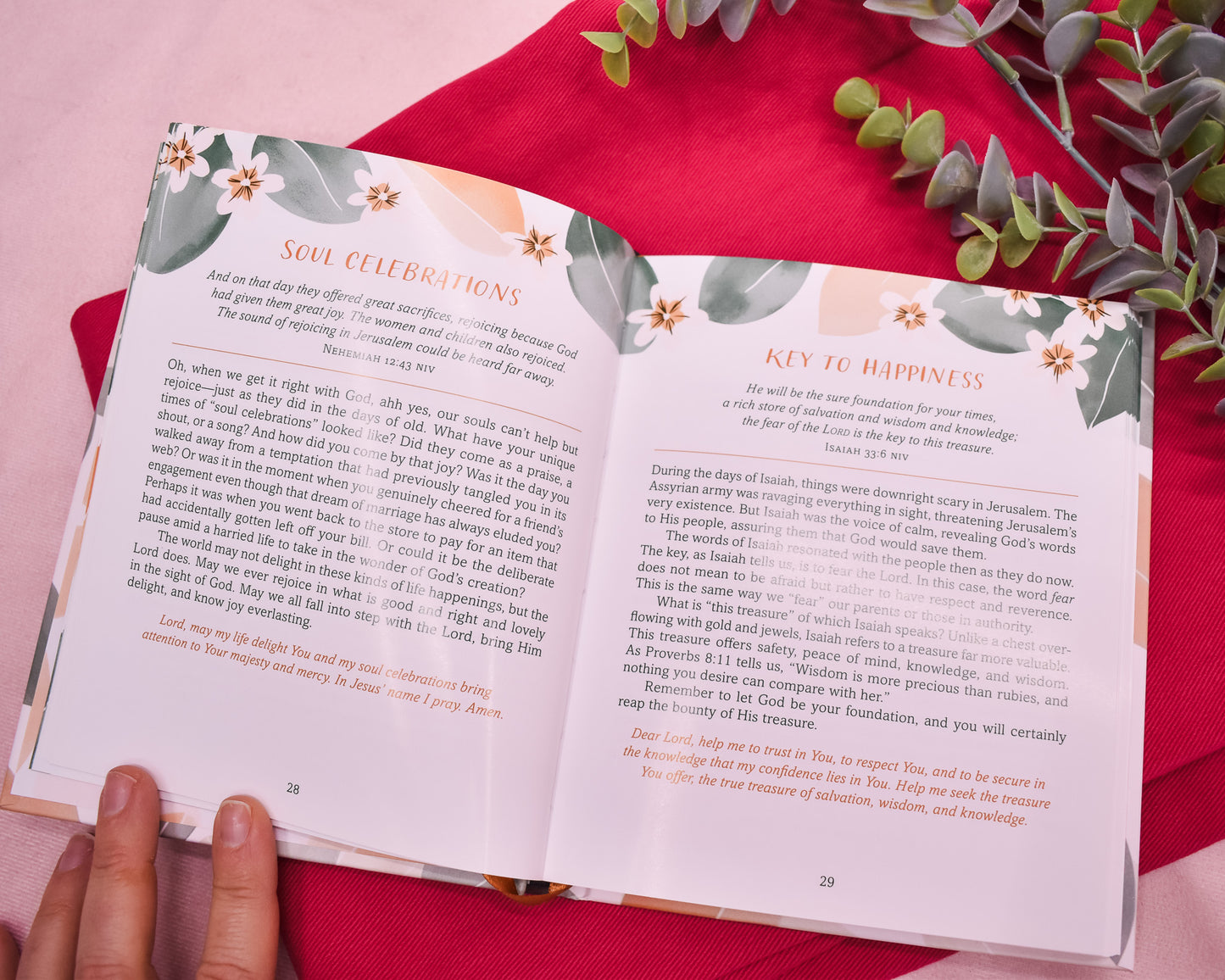 Quiet-Time Devotions For Women