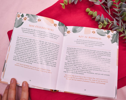 Quiet-Time Devotions For Women