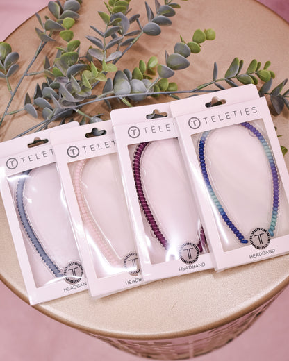 Teleties Spiral Coil Headband