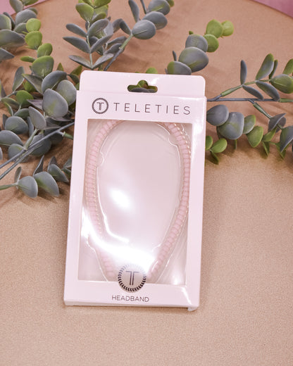 Teleties Spiral Coil Headband