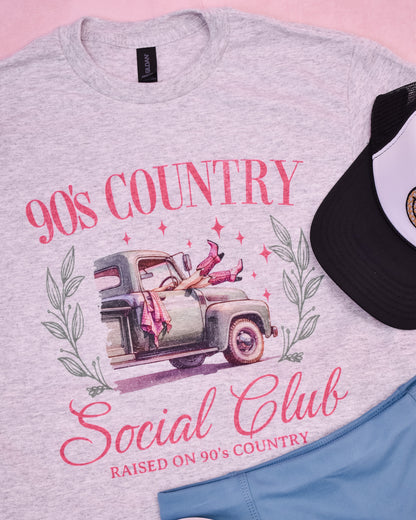 90S Country Graphic Tees