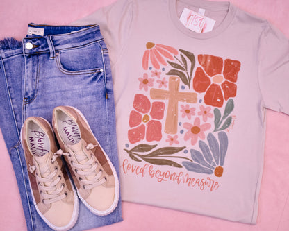 You are SO Loved Graphic Tee