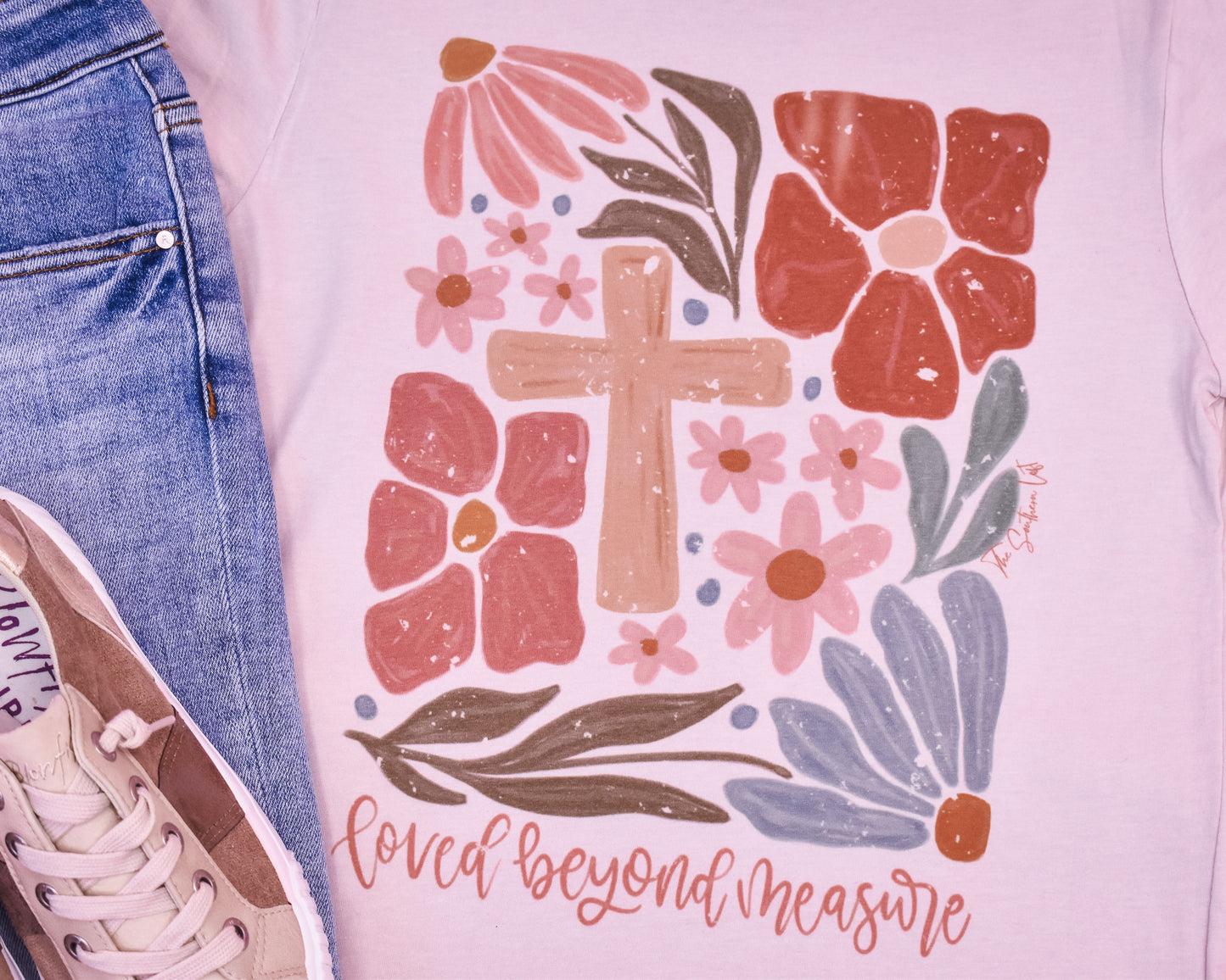 You are SO Loved Graphic Tee