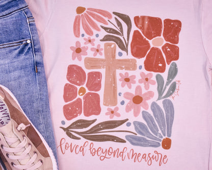 You are SO Loved Graphic Tee