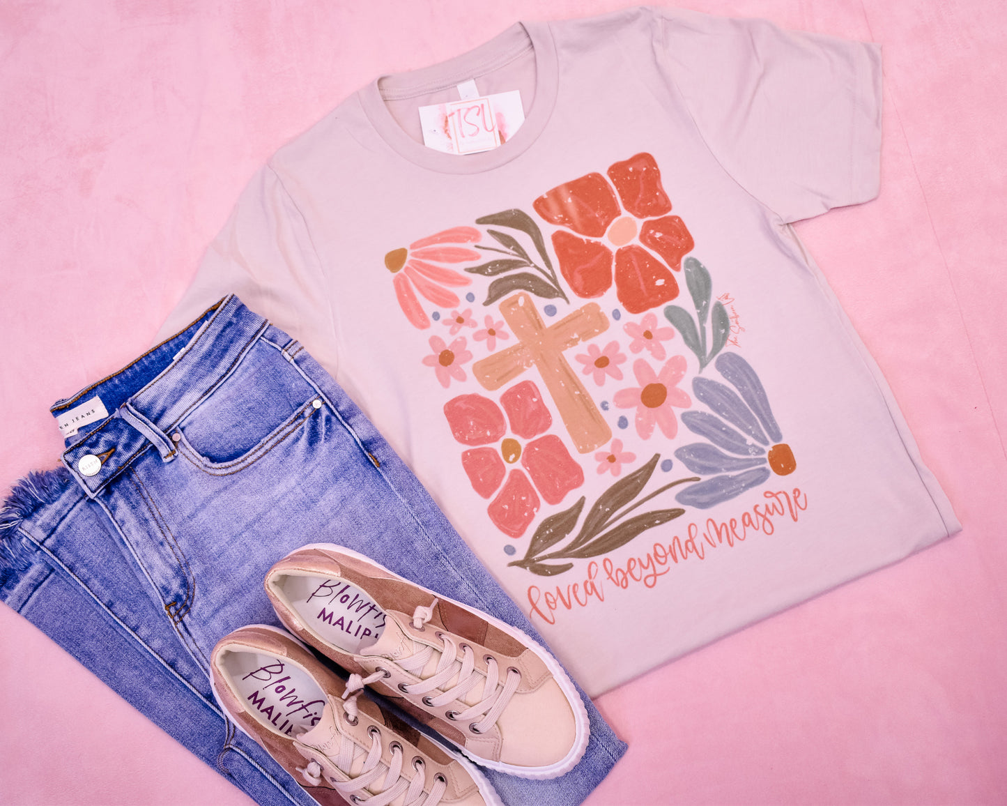 You are SO Loved Graphic Tee