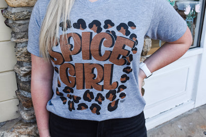 Spice Girl Graphic Tee