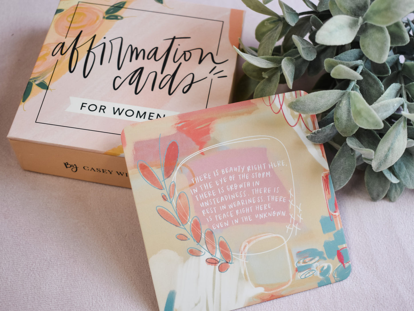 Affirmation Cards For Women