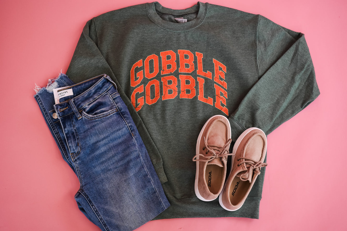 Gobble Gobble Pullover