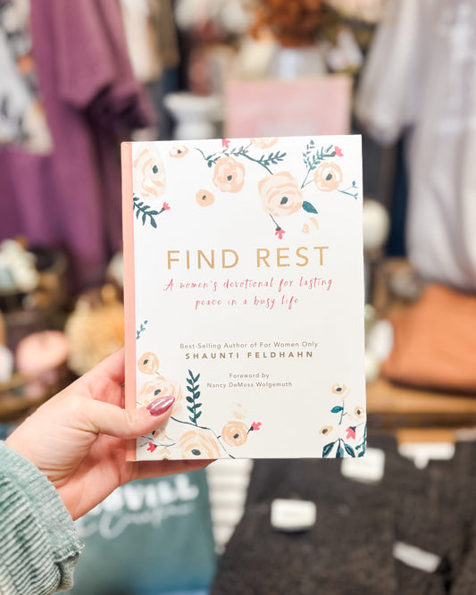 Find Rest Devotional