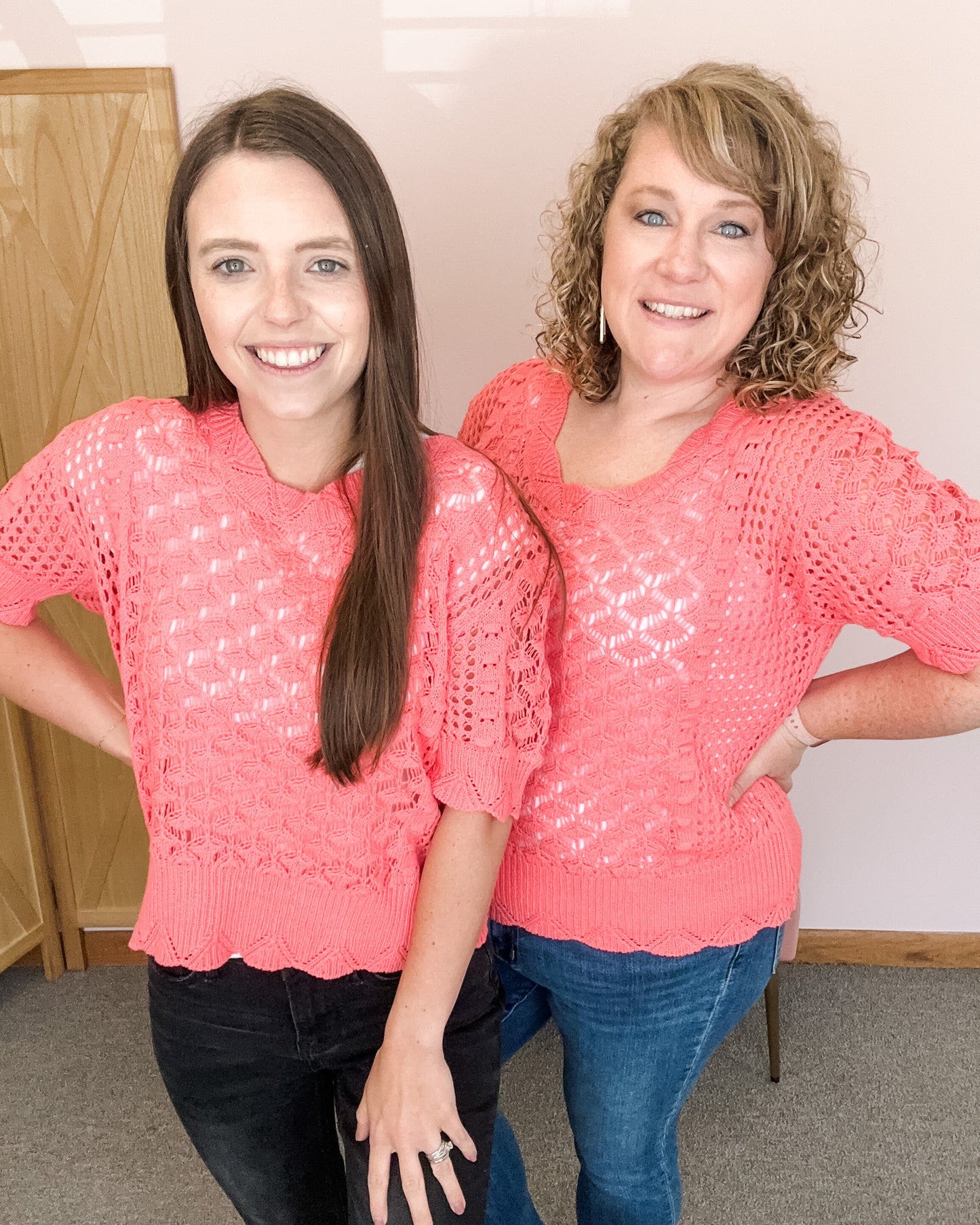 Heartbreak Proof Crochet Top