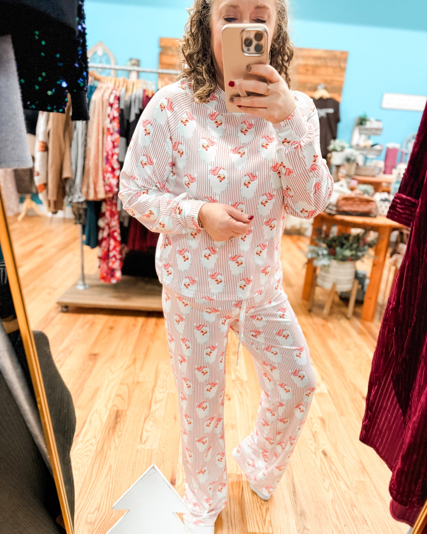 Santa Sleep & Snuggle Set